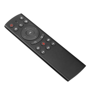 G20 Voice <strong>Remote</strong> Control 2.4G Wireless Voice Air Mouse Gyro Sensing Universal air Mouse IR Learning Keyboard for PC TV Box G20s - Product Image 2