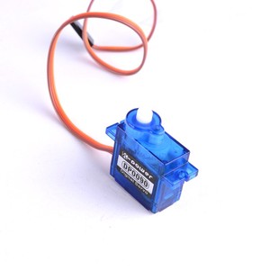 Rcサーボメーカー工場カスタマイズプラスチックメタルギア標準5gミニマイクロサーボ - Product Image 2