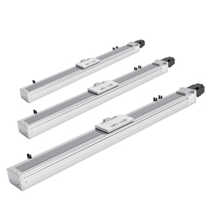 BCH17 400W 50-1250mm Guía de movimiento lineal de precisión Sistema de riel de alta calidad Módulo lineal personalizable - Product Image 1