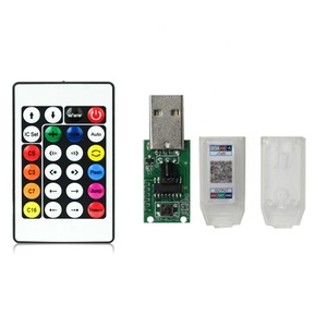 Smart App di controllo RGB LED albero di natale fata luce Mini USB ghirlanda di luce telecomando per la striscia di colore da sogno - Product Image 1