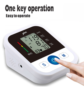 CE được phê duyệt y tế Máy đo huyết áp loại cánh tay tensiometer Huyết Áp Kỹ Thuật Số Màn hình chụp BP màn hình cho ho - Product Image 6