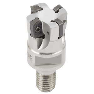 Metal işleme için fabrika fiyat Metal freze araçları dişli freze başlı vida-on freze kesicisi - Product Image 1