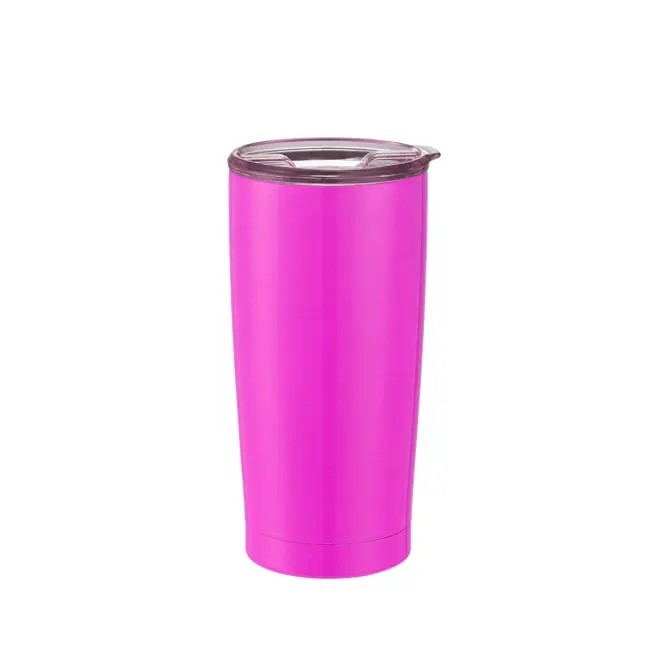 Hochwertige Edelstahl-Vakuum thermos flasche Travel Tumbler Outdoor-Kaffeetassen mit Deckel