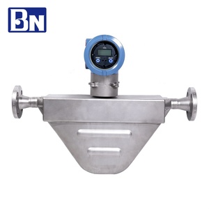 Emerson <strong>Flow</strong> <strong>Meter</strong> Petrol Diesel Liquid Oil Natural Gas Coriolis Mass <strong>Flow</strong> <strong>Meter</strong> <strong>Analog</strong> <strong>Output</strong> 4-20 Ma Dn50 Ip67 - Product Image 5