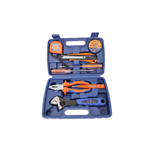 9pcs多功能家用手动工具套装维修工具包，带硬壳 - Product Image 4