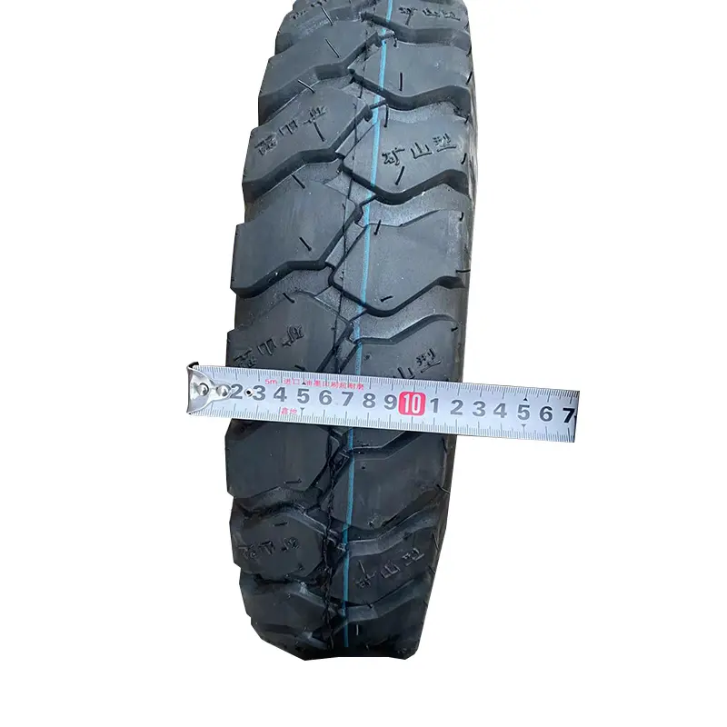 Integrated Circuit Three Wheeler Motorcycle Tire 5.00-12 With 100% Safety