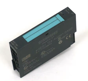 Módulo 6ES7136-6DB00-0CA0, módulo de entrada F analógico de Siemens PLC, 6ES7136-6DB00-0CA0, módulo electrónico SIMATIC DP ET 200SP