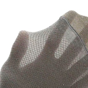2022 özel sıcak satış nefes bakır Fiber Footstep dünya örgü görünmez gemi çorap erkekler için bahar ve yaz - Product Image 6
