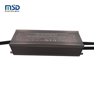 Светодиодный драйвер IP67, 60 Вт, 24 В, 0-10 В, мерцание, 0/10 в - Product Image 2