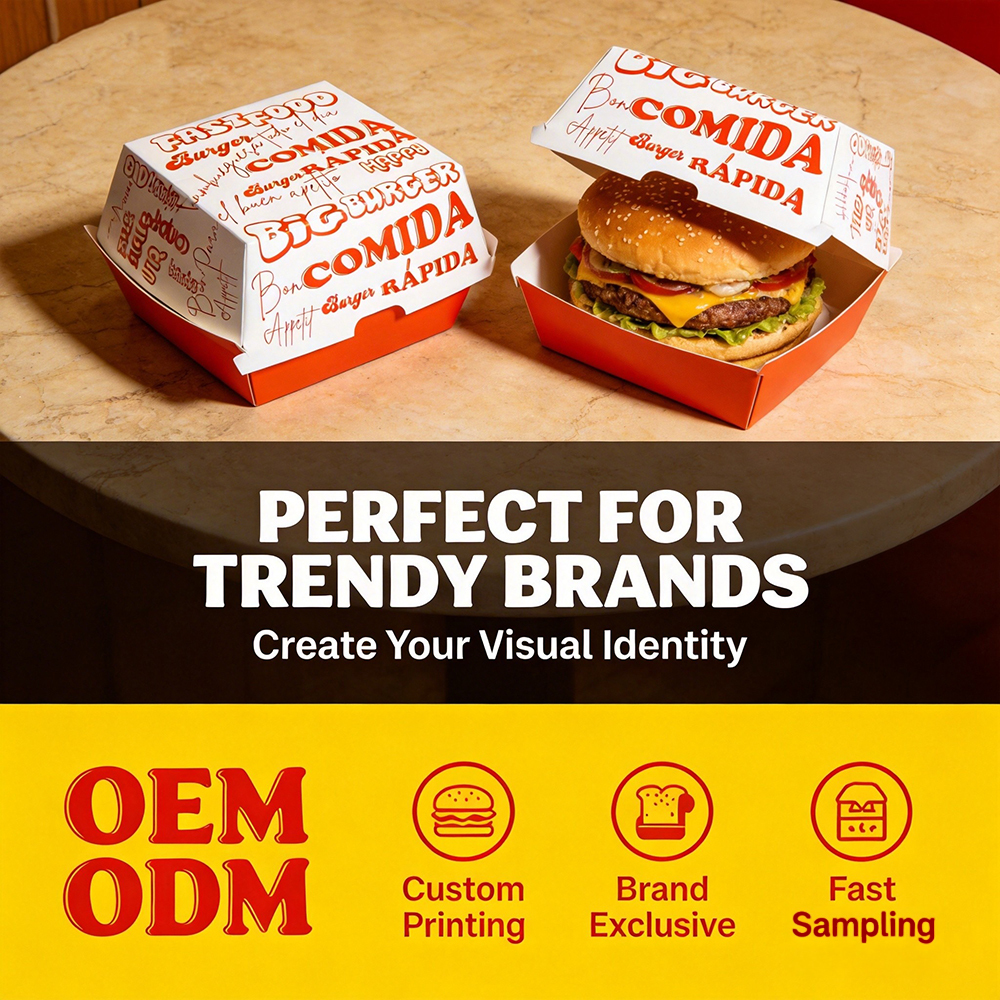 Burger Box