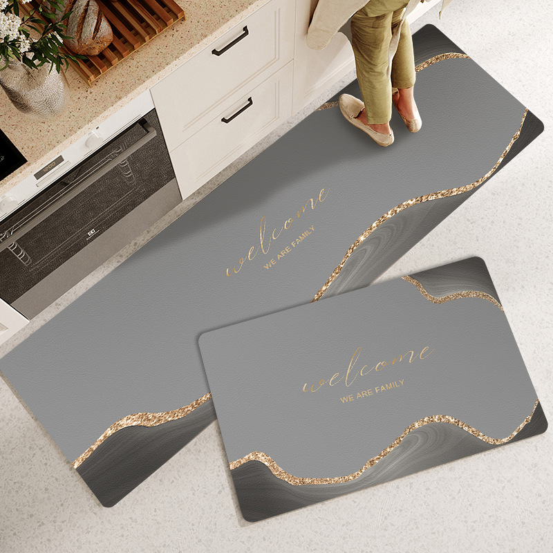 Líquido de jade dorado