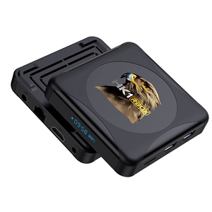 เซ็ตอันดรอยด์10.0 RK3318กล่องทีวี4G 32G 2.4G/5G แอนดรอยด์พร้อมกล่องรับสัญญาณทีวี4G 32G/5g