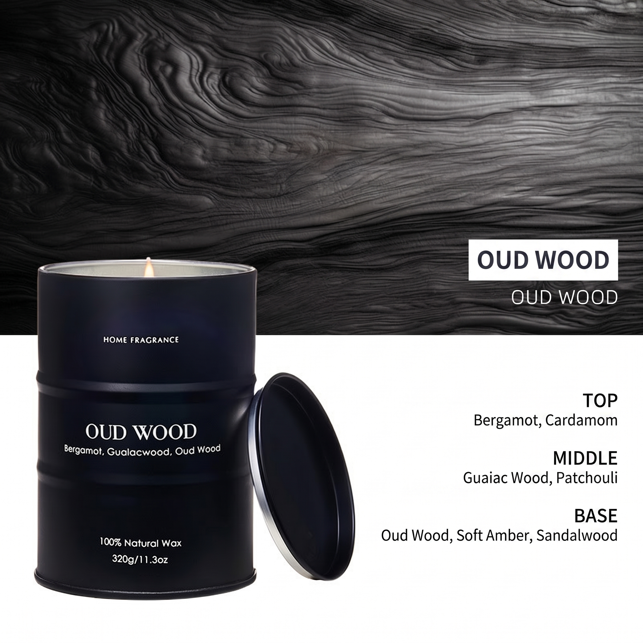 Oud Wood