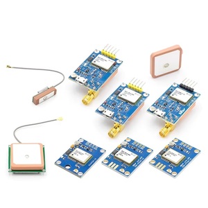 Micro USB <strong>GPS</strong> <strong>Module</strong> NEO-6M NEO-7M NEO-8M M8N with Satellite Positioning 51 Single-Chip for <strong>Arduino</strong> STM32 Routines - Product Image 1