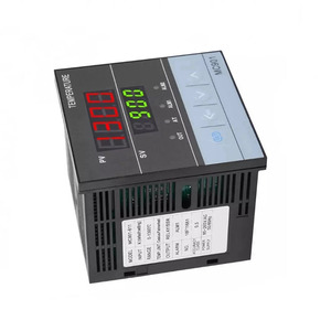 MC901 digitale impermeabile PID regolatore di temperatura K tipo PT100 sensore di ingresso relè SSR uscita - Product Image 5