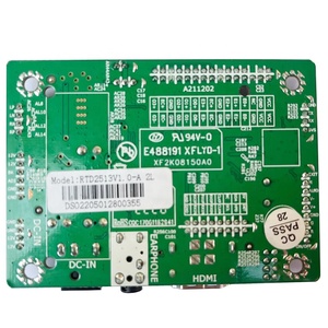 <strong>LCD</strong> Display <strong>Monitor</strong> LVDS 30pin Interface Universal <strong>Lcd</strong> Controller Board RTD2513V1.0 with LVDS to H-D M-1 Replace RTD2483 V1.0 - Product Image 4