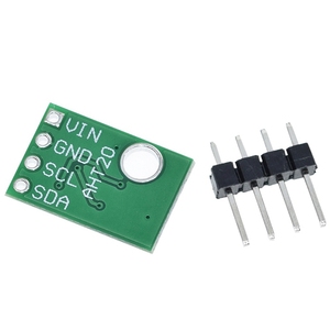 AHT20 I2C Temperatur-und Feuchtigkeit sensor modul Hochpräzise Feuchtigkeit sensors onde DHT11 AHT10 aktualisierte Version für Arduino
