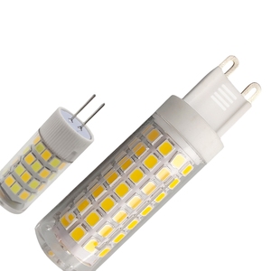 G9 lamba boncuk LED pin küçük ampul G4 yüksek parlaklık enerji tasarrufu ışık kaynağı strobe ücretsiz 220V seramik mısır - Product Image 2