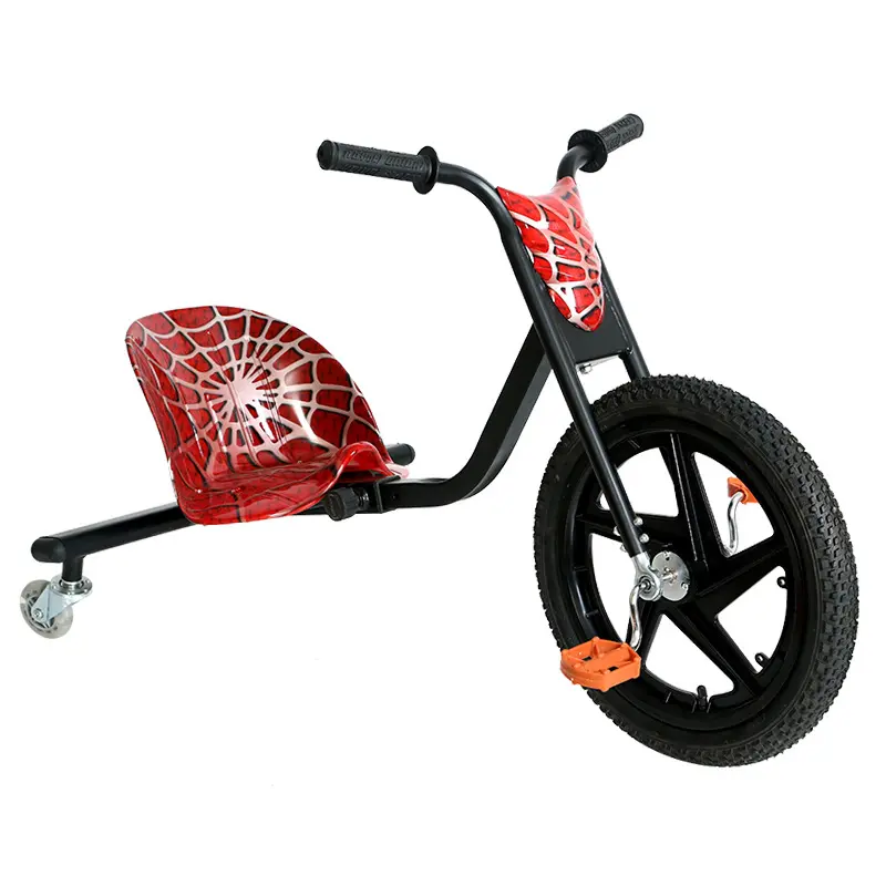 Scooter eléctrico inteligente de 3 ruedas seguro y duradero, triciclo de deriva, patinete de pie, vehículo de deriva, scooter de coche para adultos y niños