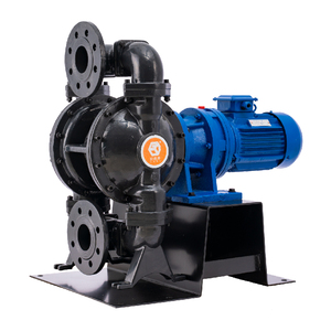 Godo DBY3S-100Q 4 Inch Bơm Áp Lực Cao Nodular Gang Bơm Màng Điện Keo Chuyển Bơm Cho Xử Lý Nước - Product Image 4