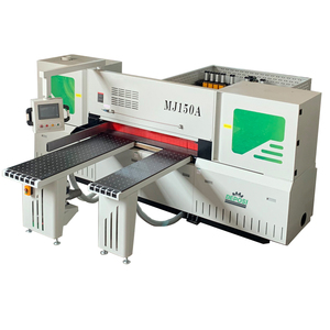 Otomatik CNC kiriş testere hassas kesme ağır tasarım ile ağaç işleme makinesi bilgisayar kontrollü Panel testere - Product Image 1