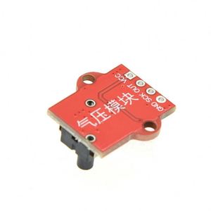 3.3-5V modulo sensore digitale di pressione barometrica scheda regolatore livello acqua liquida 0-40KPa collegare tubo morbido 2.5mm per Arduino