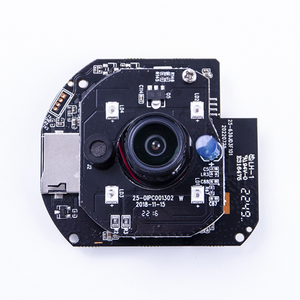 Módulo de cámara IP para teléfono móvil, lente Fija Digital, placa IP CCTV - Product Image 2