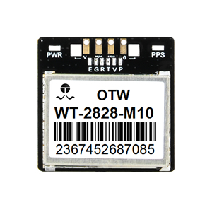 WT-2828-M10 GNSS GPSモジュールGPS GPSアンテナ受信機UAVM10チップセラミックパッチアンテナ位置決め統合モジュール - Product Image 1