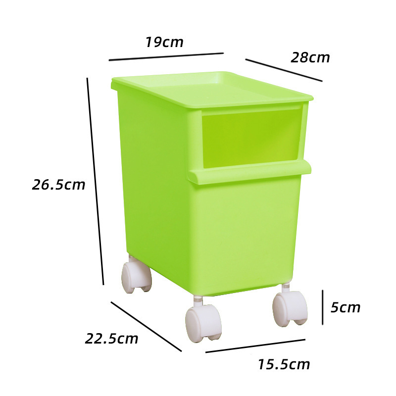 Lower layer Green