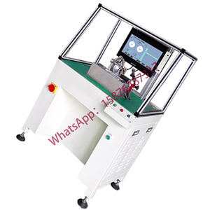 YDW-0.25DW Высокоточный бесщеточный роторный динамический балансировочный станок, двигательный динамический балансировочный станок - Product Image 3