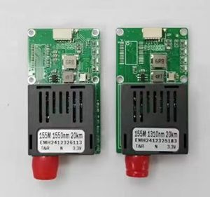 Hot Sale Drone Optical Transceiver Module FC RX/TX/AV/VCC/GND Interface TTL to Fiber Optical Module Terminal Equipment
