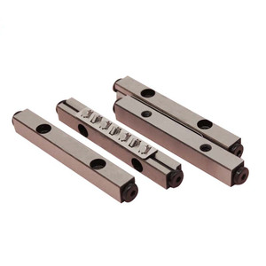 Riel de guía de rodillo cruzado X 13Z de alta precisión de suministro de fábrica, deslizador lineal - Product Image 6