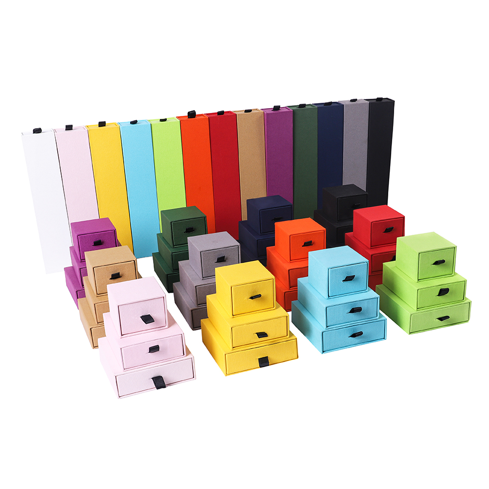 Mixed Color(Drawer Box)