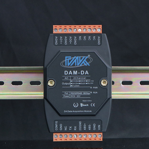 DAM-DA New 12-bit Analog <strong>Output</strong> Module 4-20ma to 485 Modbus RTU DAC Analog <strong>Output</strong> (IO) - Product Image 4