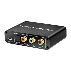 热卖电弧音频提取器电弧到spdif转换器到RCA同轴SPDIF音频返回 - Product Image 3