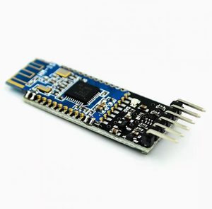 HM-10 transparentes serielles 4.0-Modul mit Logik pegel umwandlung auf Lager - Product Image 5