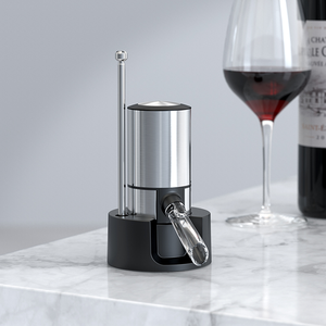 Şarj edilebilir akıllı kontrol şarap havalandırıcı elektrikli şarap havalandırıcı Decanter şarap - Product Image 1