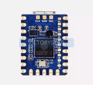 RP2350 Zero Pico 2 <strong>microcontroller</strong> <strong>embedded</strong> development board Type <strong>C</strong> interface soldering pRP2350 Zero Pico 2 <strong>microcontroller</strong> emb - Product Image 3