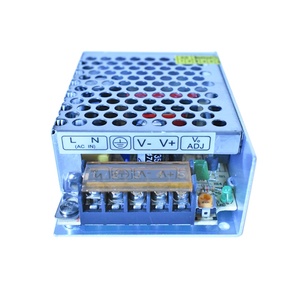 AC110V/220V入力電圧シングル出力5v3a 4a 15WLED電源5V15W20Wライトストリングモジュール電源 - Product Image 1