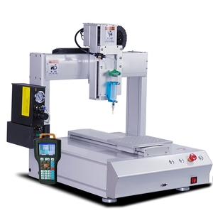 Automatische Leimsp ender roboter mit hoher Produktion CNC-Programmier leim ausgabe maschine - Product Image 6