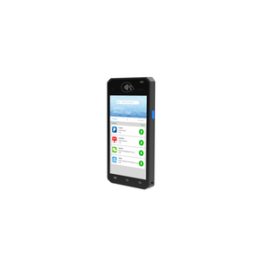 A80 MiniPOS 5-дюймовый Android10 мобильный платежный терминал Bluetooth WIFI 4G 3G 2G Смарт-карта NFC USB поддерживает 1D 2D коды - Product Image 2