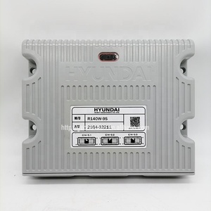 Regolatore R140W-9S dell'unità di controllo della macchina dell'escavatore 21Q4-32211 con il bordo programmato del computer dell'escavatore - Product Image 1