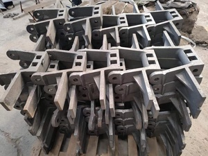 Customizable <strong>Slag</strong> Remover Chain Replacement Parts Repair Parts for Factory