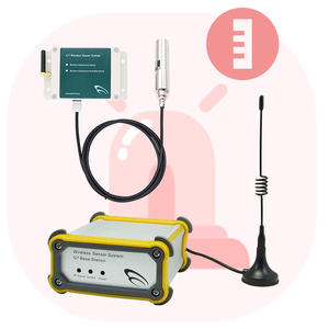 G7-AD-LP 4-20ma Wireless Transmitter Iot Smart <strong>Controller</strong> Sensorss Water Level - Product Image 3