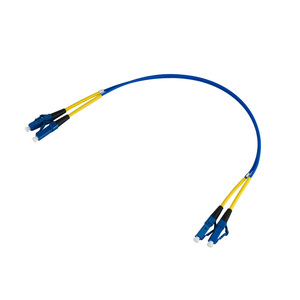 LC/APC SM 4C SC/UPC Simplex St 25 yama kablosu 10m LC FC SM WiFi 4G 3G ağları için - Product Image 5