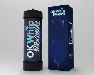 Nhà Máy Trực Tiếp 3.3L 2000G Công Suất Lớn Cho Kem Sạc Cấp Thực Phẩm Kim Loại Xi Lanh Khí <span class=keywords><strong>Whippets</strong></span> OEM Có Sẵn - Product Image 1