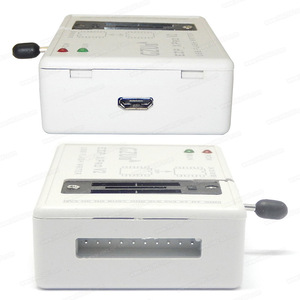 2019 + EZP_XPro V2 USB Ad Alta Velocità programmatore LCD scheda madre BIOS FLASH SPI IBM 24 25 writer emulatore - Product Image 4