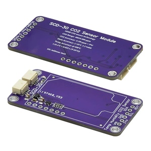 SCD30 <strong>Air</strong> <strong>Quality</strong> <strong>Sensors</strong> Module for CO2 and RH/T Measurements I2C Modbus PWM - Product Image 2