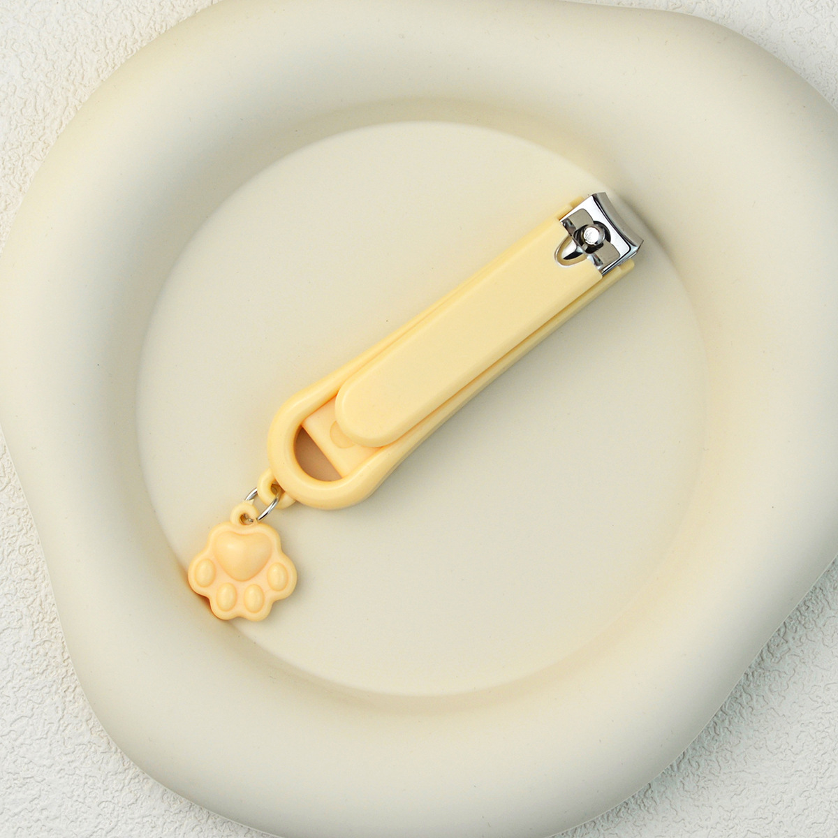 Thé au lait couleur, embouchure plate, en vrac.