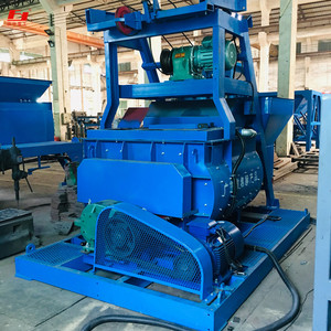 <strong>JS750</strong> Professional Automatic Concrete <strong>Mixer</strong> Batching Plant Core Component Motor Configuration High Efficiency Host - Product Image 6